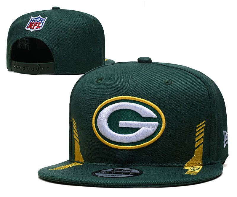 2024 NFL Green Bay Packers Hat TX20240714